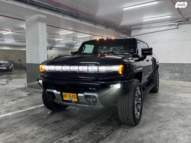 ג'י.אם.סי האמר EV