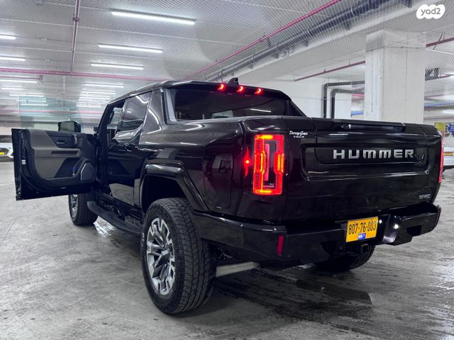 ג'י.אם.סי האמר EV