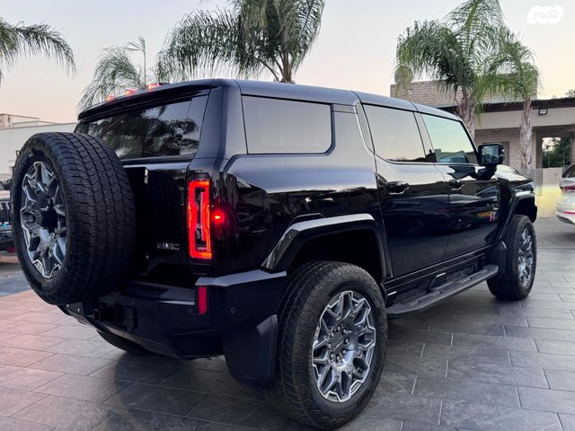 ג'י.אם.סי האמר EV