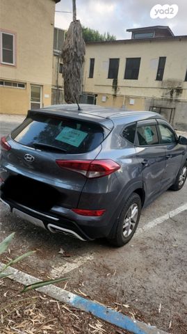 יונדאי טוסון