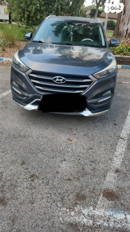 מודעת רכב יונדאי טוסון