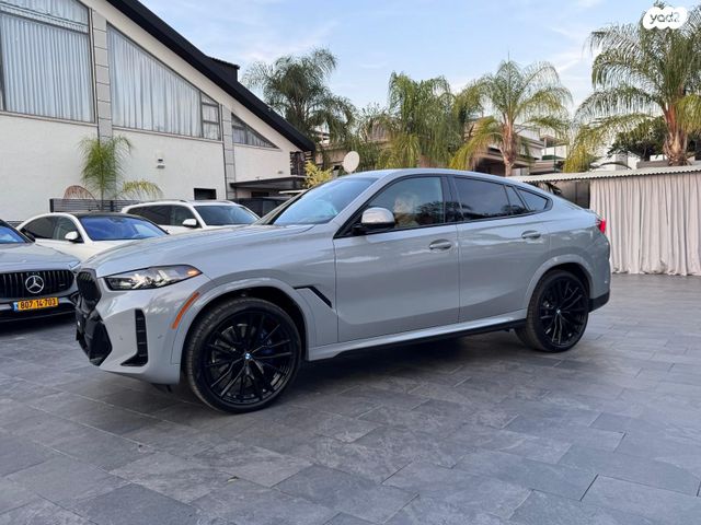 מודעת רכב ב מ וו X6