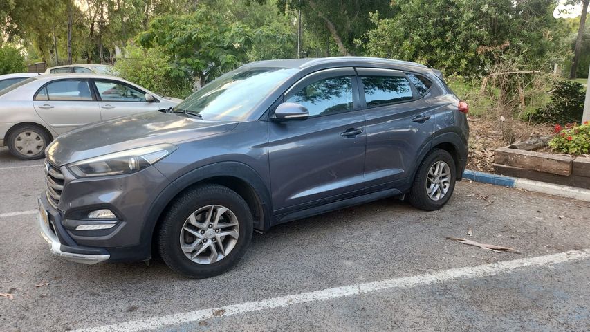 יונדאי טוסון