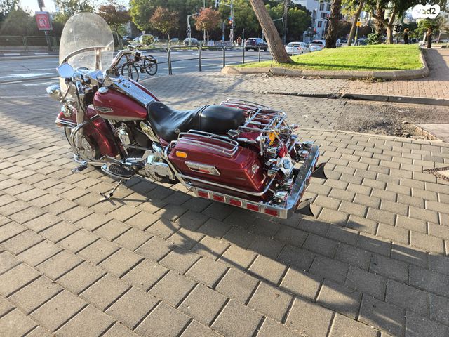 הרלי דיווידסון רואד-קינג 1450