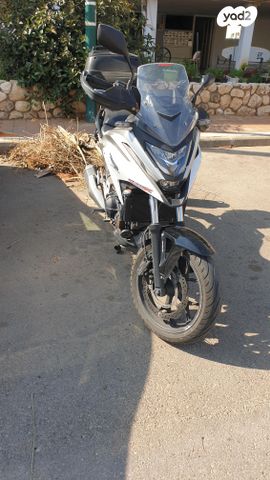הונדה NC750X