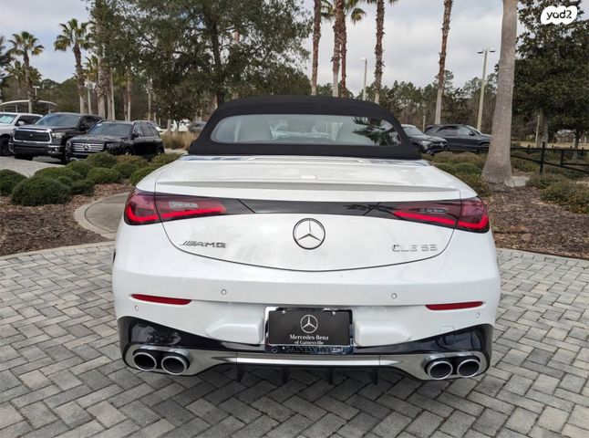 מרצדס-בנץ CLE