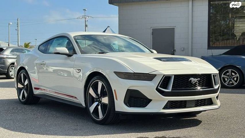 פורד מוסטנג