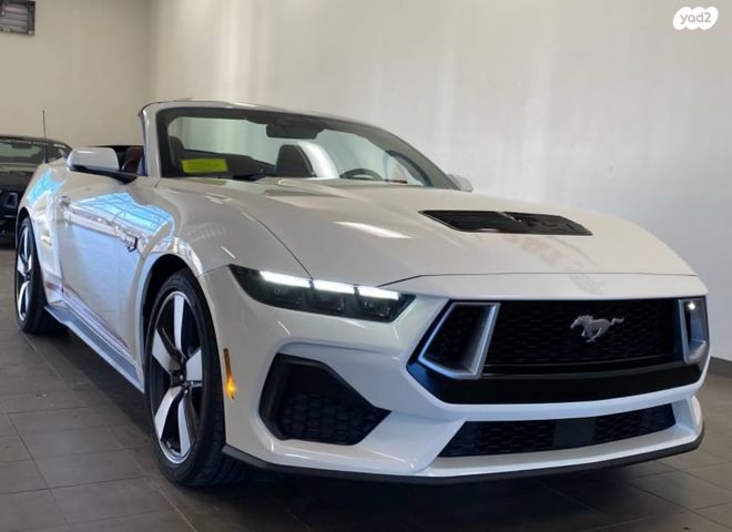 פורד מוסטנג