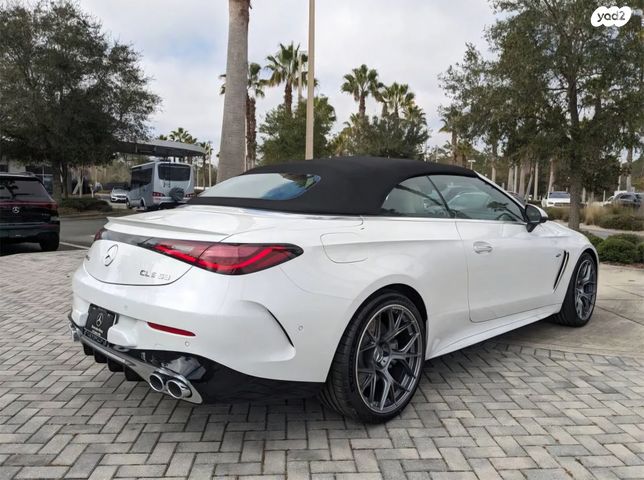 מרצדס-בנץ CLE