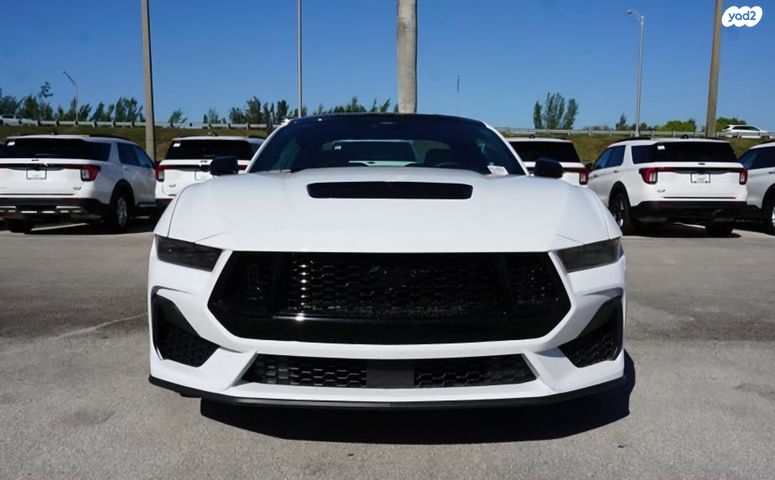 פורד מוסטנג