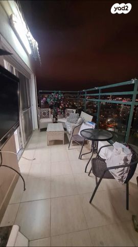 גג/ פנטהאוז, שדרות יוהנה ז'בוטינסקי 12, נווה זאב, נאות אילן, באר שבע