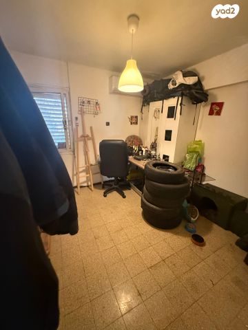 דירה, הרב שמחה אסף, שכונה ד', באר שבע