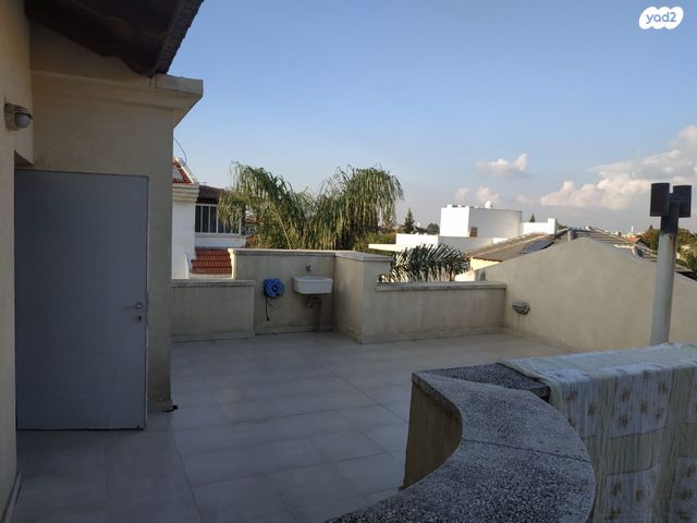 בית פרטי/ קוטג', רמב"ם, ראש העין