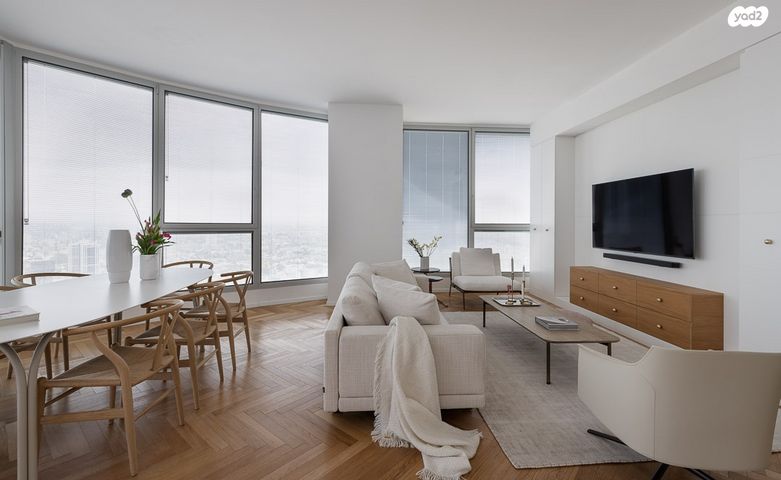 דירה, החשמונאים, גני שרונה, קרית הממשלה, תל אביב יפו