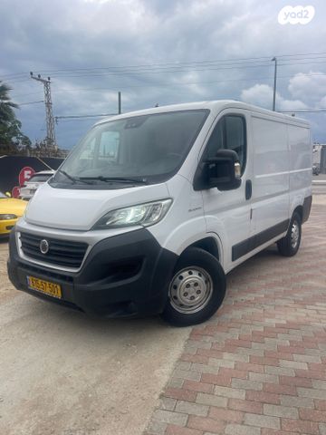 מודעת רכב פיאט דוקאטו