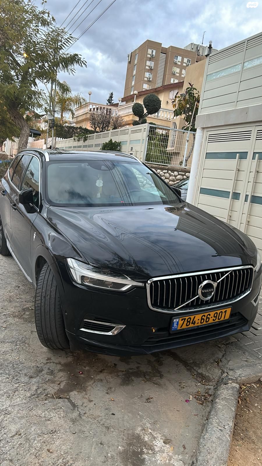 מודעת רכב וולוו XC60