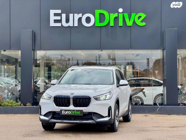 מודעת רכב ב מ וו X1