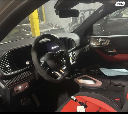 מרצדס-בנץ GLE Coupe