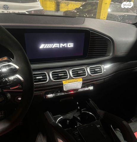 מרצדס-בנץ GLE Coupe