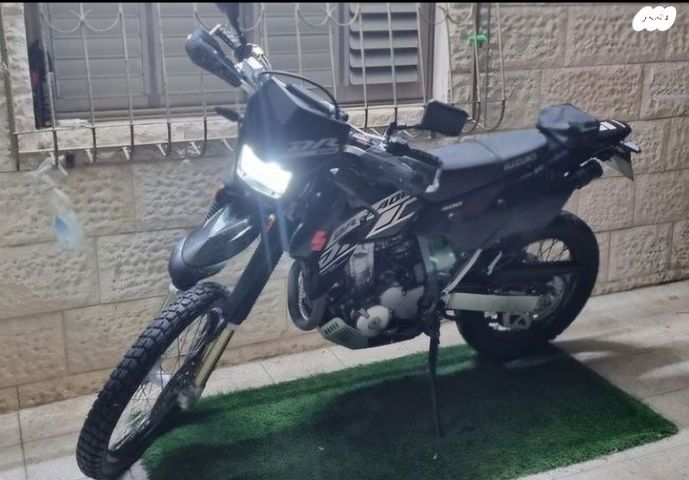 מודעת רכב סוזוקי DRZ400S