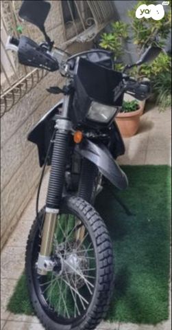 סוזוקי DRZ400S