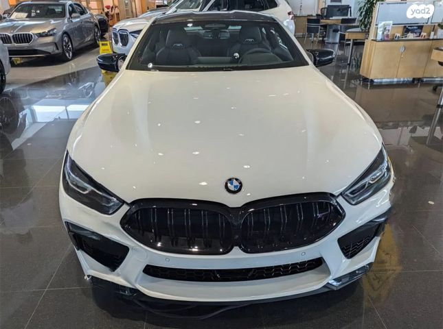 ב מ וו סדרה 8