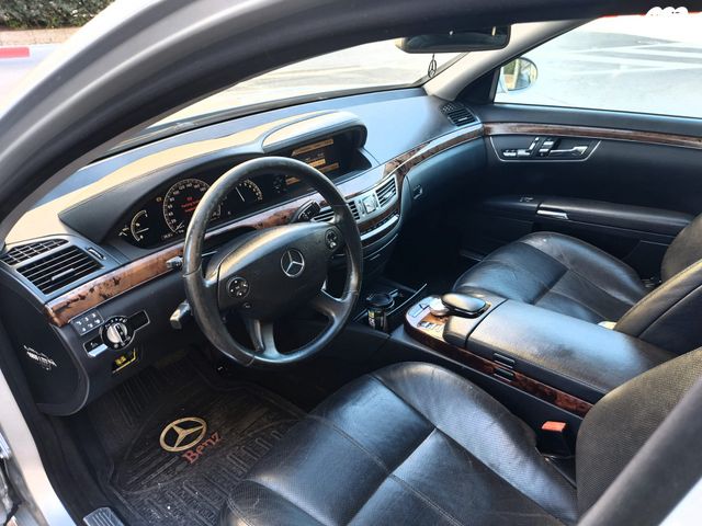 מרצדס-בנץ S-class