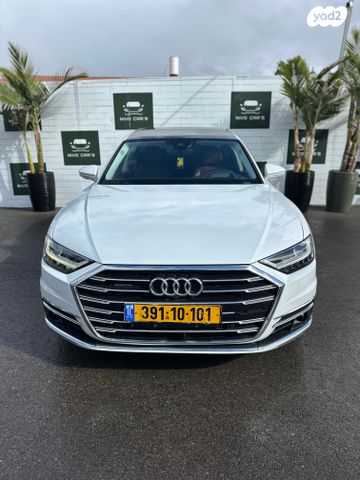 מודעת רכב אאודי A8