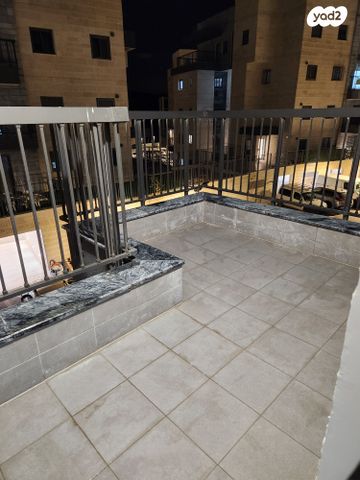 דירה, יונתן 12, נווה שמיר רמת בית שמש ה-1, בית שמש