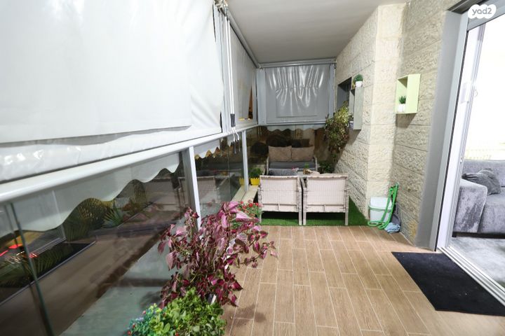 דירה, יוסף בורג 60, נווה זאב, נאות אילן, באר שבע