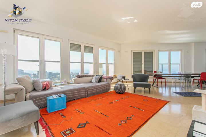 גג/ פנטהאוז, חיפה