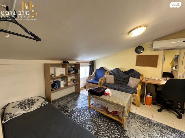 גג/ פנטהאוז, התיכון, בן דור, נשר