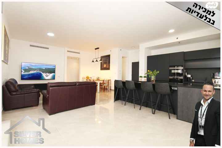 דירה, בני בנימין 51, גלי הים, נתניה