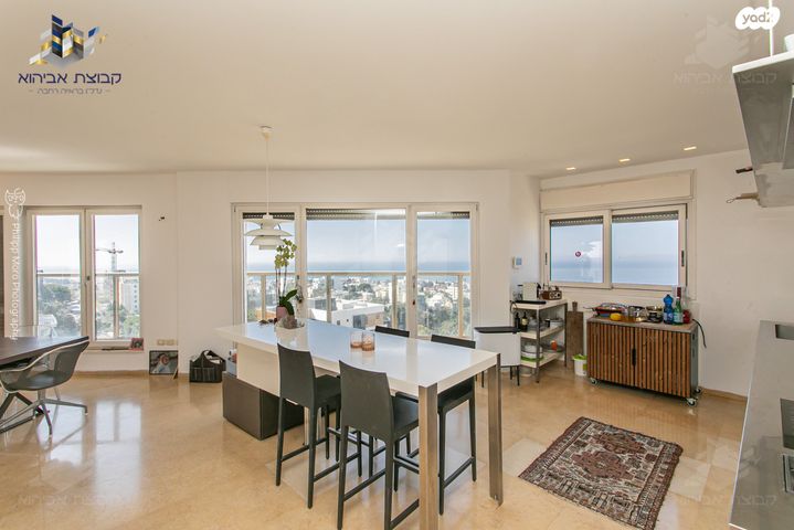 גג/ פנטהאוז, חיפה