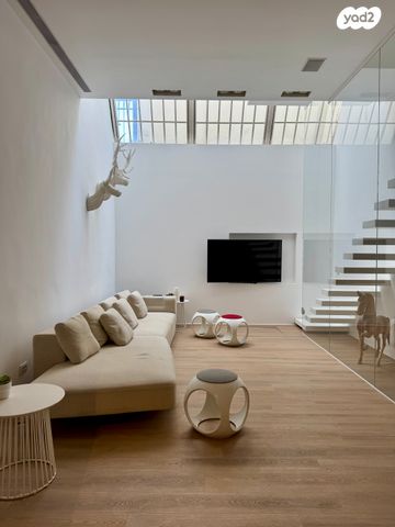 בית פרטי/ קוטג', שלוש 35, נווה צדק, תל אביב יפו