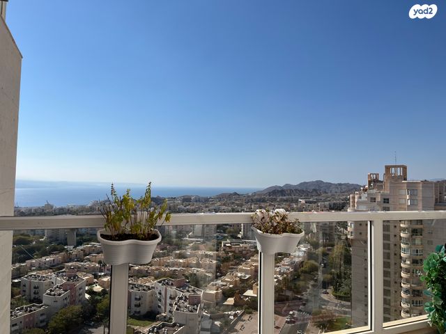 גג/ פנטהאוז, שבטי ישראל, שחמון, רובע 7, אילת