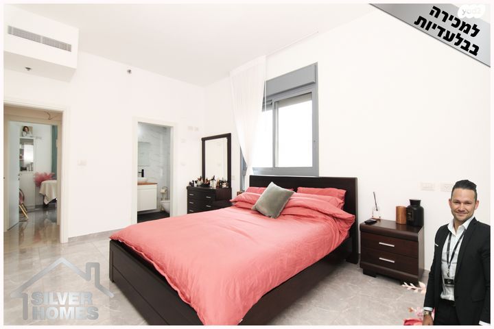 דירה, בני בנימין 51, גלי הים, נתניה