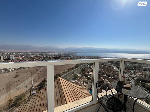 גג/ פנטהאוז, שבטי ישראל, שחמון, רובע 7, אילת