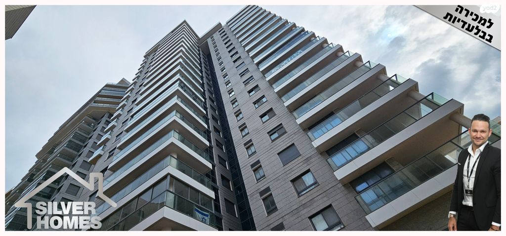 דירה, בני בנימין 51, גלי הים, נתניה