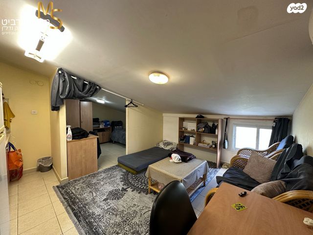 גג/ פנטהאוז, התיכון, בן דור, נשר