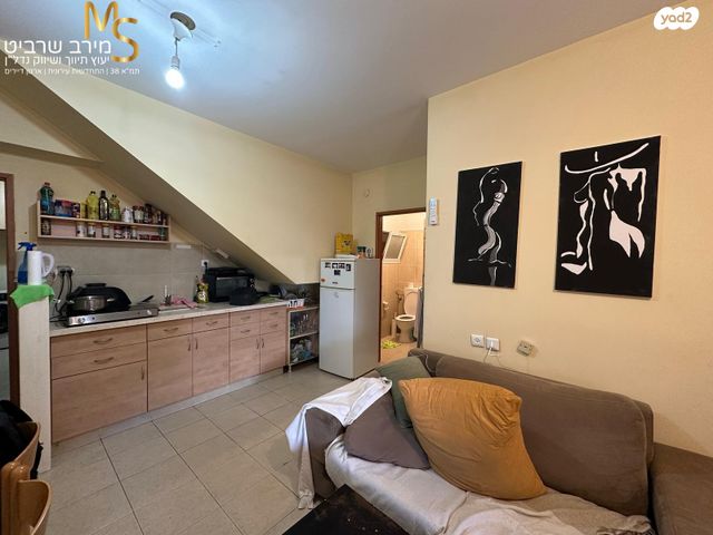 גג/ פנטהאוז, התיכון, בן דור, נשר