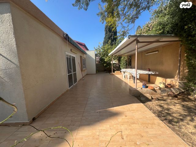 בית פרטי/ קוטג', אהוד בן גרא, העיר העתיקה, רמב"ם, דרום, באר שבע