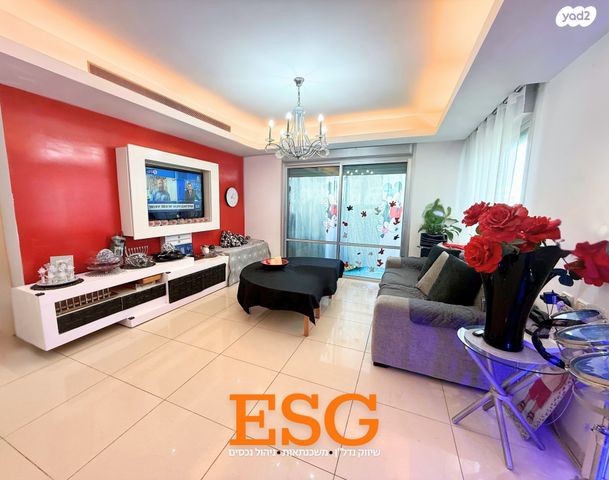 דירה, נחל שניר 4, רובע י"א, אשדוד