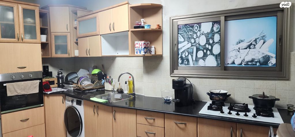 דירה, דוד רזיאל, תל עמל, חיפה