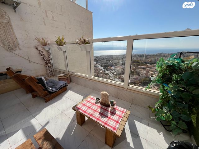 גג/ פנטהאוז, שבטי ישראל, שחמון, רובע 7, אילת