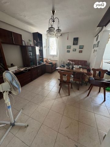 דירה, ביאליק 34, אשקלון