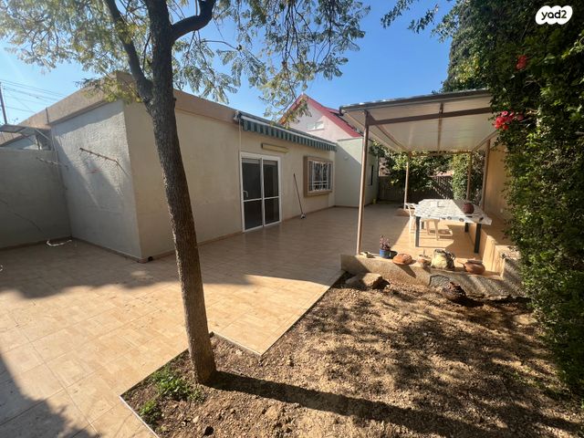 בית פרטי/ קוטג', אהוד בן גרא, העיר העתיקה, רמב"ם, דרום, באר שבע