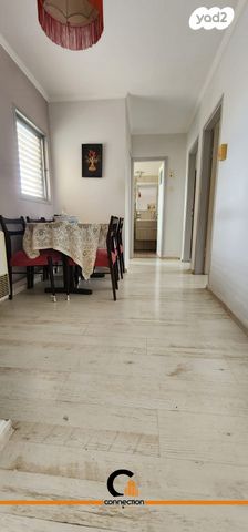 דירה, פנחס לבון, קרית ים ד', קרית ים