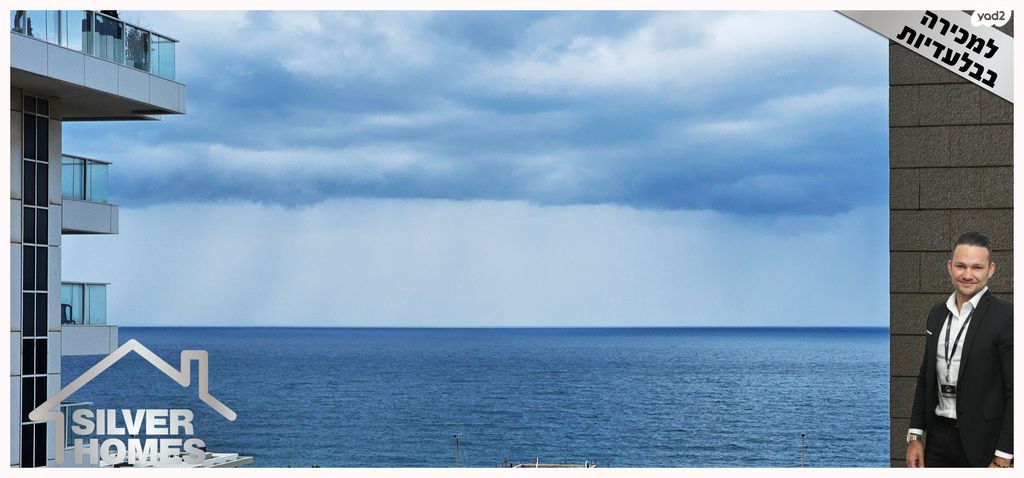 דירה, בני בנימין 51, גלי הים, נתניה