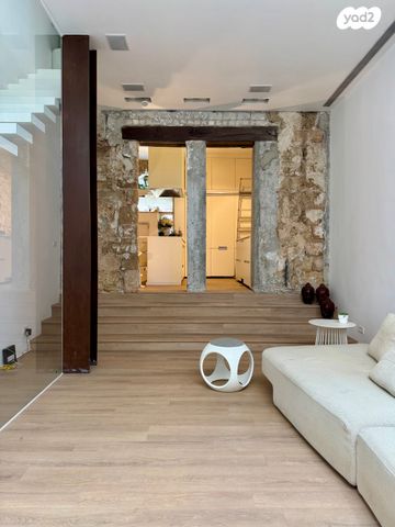 בית פרטי/ קוטג', שלוש 35, נווה צדק, תל אביב יפו